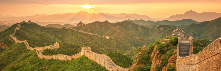 Great Wall Of China